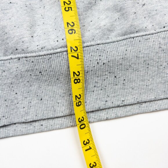 Ariat Rebar Workman Hoodie Sweatshirt Men's 3XL Gray Long Sleeve 1/4 Zip - Picture 12 of 16